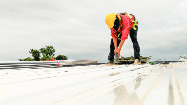 Best Flat Roofing  in Belleville, PA